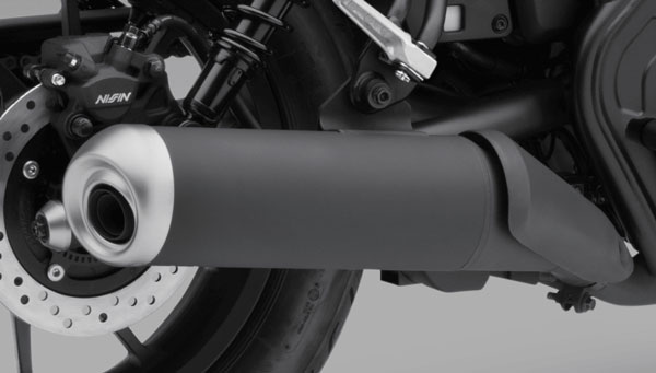 ಆಕರ್ಷಕ ವಿನ್ಯಾಸದಲ್ಲಿ ಅನಾವರಣಗೊಂಡ Honda Rebel 250 ಕ್ರೂಸರ್ ಬೈಕ್