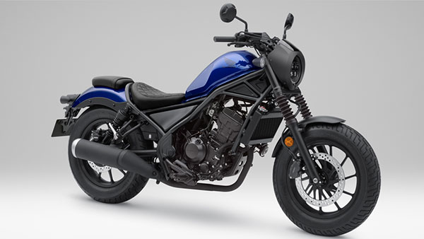 ಆಕರ್ಷಕ ವಿನ್ಯಾಸದಲ್ಲಿ ಅನಾವರಣಗೊಂಡ Honda Rebel 250 ಕ್ರೂಸರ್ ಬೈಕ್