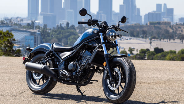 ಆಕರ್ಷಕ ವಿನ್ಯಾಸದಲ್ಲಿ ಅನಾವರಣಗೊಂಡ Honda Rebel 250 ಕ್ರೂಸರ್ ಬೈಕ್