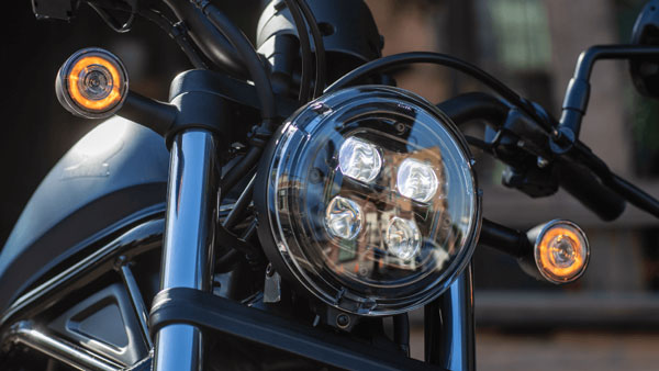 ಆಕರ್ಷಕ ವಿನ್ಯಾಸದಲ್ಲಿ ಅನಾವರಣಗೊಂಡ Honda Rebel 250 ಕ್ರೂಸರ್ ಬೈಕ್