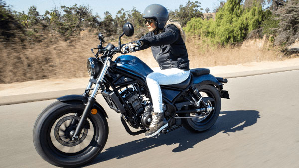 ಆಕರ್ಷಕ ವಿನ್ಯಾಸದಲ್ಲಿ ಅನಾವರಣಗೊಂಡ Honda Rebel 250 ಕ್ರೂಸರ್ ಬೈಕ್