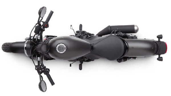 ಆಕರ್ಷಕ ವಿನ್ಯಾಸದಲ್ಲಿ ಅನಾವರಣಗೊಂಡ Honda Rebel 250 ಕ್ರೂಸರ್ ಬೈಕ್
