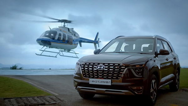 Alcazar ಎಸ್ಯುವಿಯ ಹೊಸ ಟಿವಿಸಿ ಬಿಡುಗಡೆಗೊಳಿಸಿದ Hyundai