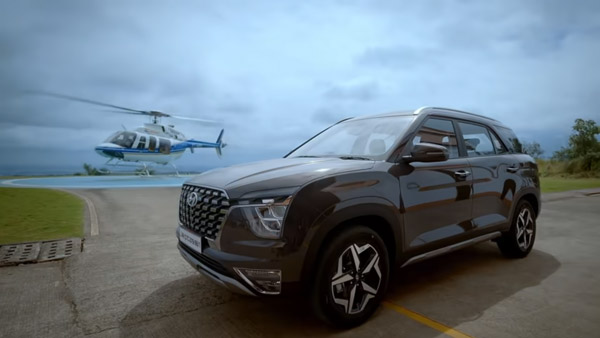 Alcazar ಎಸ್ಯುವಿಯ ಹೊಸ ಟಿವಿಸಿ ಬಿಡುಗಡೆಗೊಳಿಸಿದ Hyundai