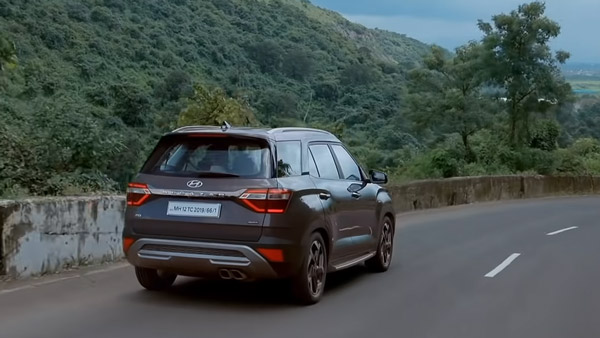 Alcazar ಎಸ್ಯುವಿಯ ಹೊಸ ಟಿವಿಸಿ ಬಿಡುಗಡೆಗೊಳಿಸಿದ Hyundai