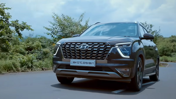 Alcazar ಎಸ್ಯುವಿಯ ಹೊಸ ಟಿವಿಸಿ ಬಿಡುಗಡೆಗೊಳಿಸಿದ Hyundai