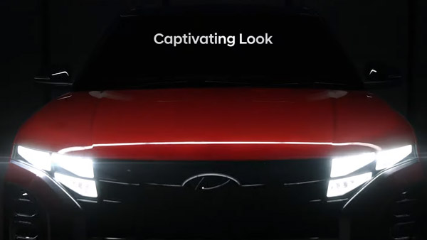 ಹೊಸ ಫೀಚರ್ಸ್ಗಳೊಂದಿಗೆ ಬಿಡುಗಡೆಯಾಗಲಿದೆ 2022ರ Hyundai Creta ಫೇಸ್ಲಿಫ್ಟ್ ಎಸ್ಯುವಿ