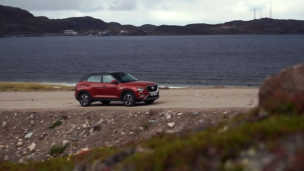 ಬಿಡುಗಡೆಗೆ ಸಜ್ಜಾಗುತ್ತಿದೆ 2022ರ Hyundai Creta Facelift ಎಸ್ಯುವಿ
