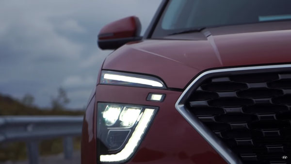 ಬಿಡುಗಡೆಗೆ ಸಜ್ಜಾಗುತ್ತಿದೆ 2022ರ Hyundai Creta Facelift ಎಸ್ಯುವಿ