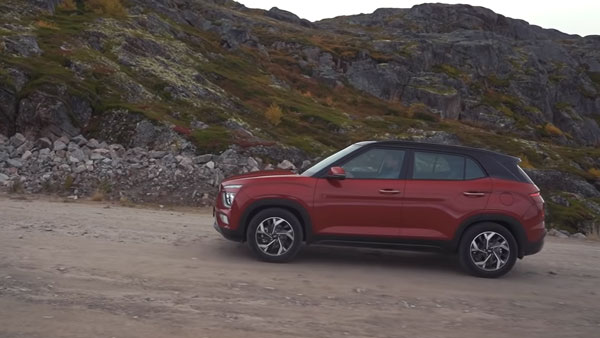 ಬಿಡುಗಡೆಗೆ ಸಜ್ಜಾಗುತ್ತಿದೆ 2022ರ Hyundai Creta Facelift ಎಸ್ಯುವಿ