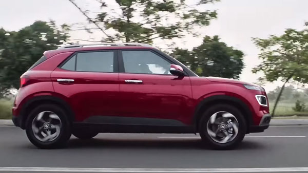 ಬಿಡುಗಡೆಗೆ ಸಜ್ಜಾಗುತ್ತಿದೆ 2022ರ Hyundai Venue ಫೇಸ್ಲಿಫ್ಟ್