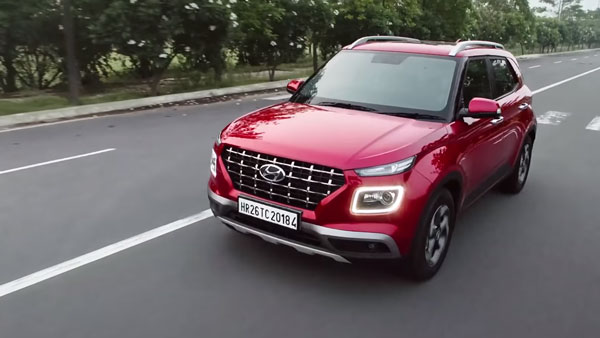 ಬಿಡುಗಡೆಗೆ ಸಜ್ಜಾಗುತ್ತಿದೆ 2022ರ Hyundai Venue ಫೇಸ್ಲಿಫ್ಟ್