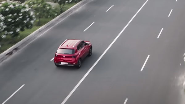 ಬಿಡುಗಡೆಗೆ ಸಜ್ಜಾಗುತ್ತಿದೆ 2022ರ Hyundai Venue ಫೇಸ್ಲಿಫ್ಟ್