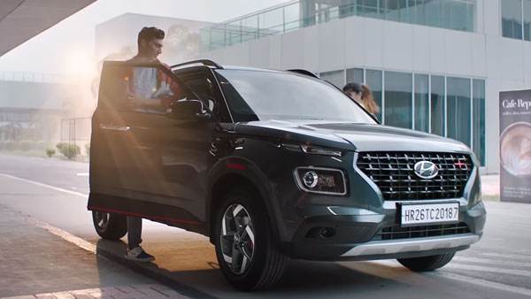 ಬಿಡುಗಡೆಗೆ ಸಜ್ಜಾಗುತ್ತಿದೆ 2022ರ Hyundai Venue ಫೇಸ್ಲಿಫ್ಟ್