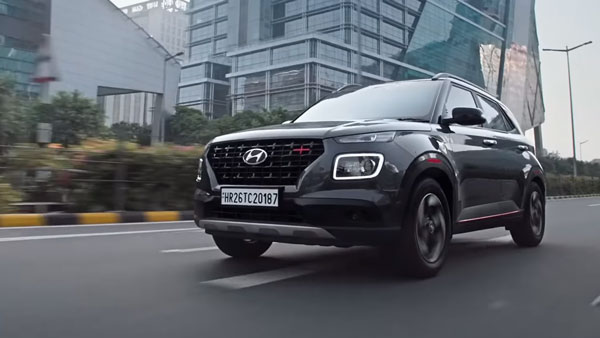 ಬಿಡುಗಡೆಗೆ ಸಜ್ಜಾಗುತ್ತಿದೆ 2022ರ Hyundai Venue ಫೇಸ್ಲಿಫ್ಟ್