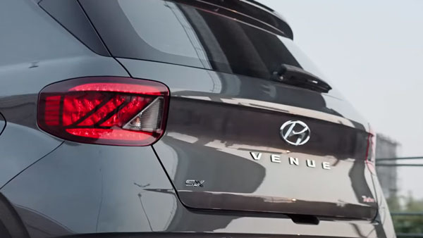 ಬಿಡುಗಡೆಗೆ ಸಜ್ಜಾಗುತ್ತಿದೆ 2022ರ Hyundai Venue ಫೇಸ್ಲಿಫ್ಟ್