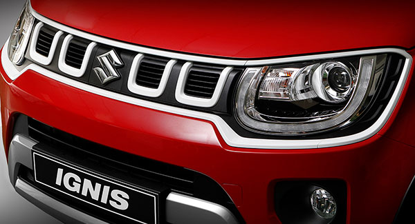 ಸ್ಪೋರ್ಟಿ ಲುಕ್ನಲ್ಲಿ Ignis ಲಿಮಿಟೆಡ್ ಎಡಿಷನ್ ಪರಿಚಯಿಸಿದ Suzuki