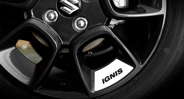 ಸ್ಪೋರ್ಟಿ ಲುಕ್ನಲ್ಲಿ Ignis ಲಿಮಿಟೆಡ್ ಎಡಿಷನ್ ಪರಿಚಯಿಸಿದ Suzuki