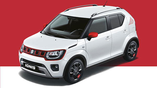 ಸ್ಪೋರ್ಟಿ ಲುಕ್ನಲ್ಲಿ Ignis ಲಿಮಿಟೆಡ್ ಎಡಿಷನ್ ಪರಿಚಯಿಸಿದ Suzuki