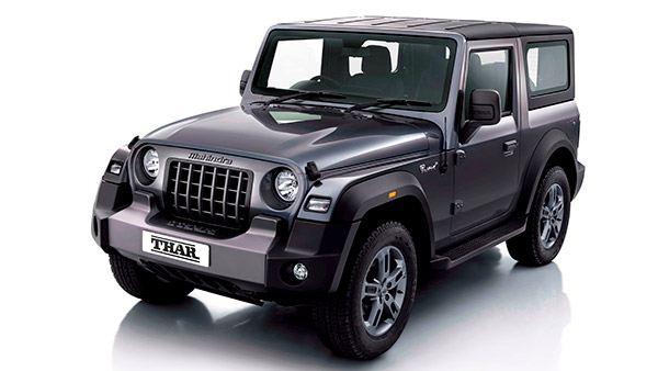 ಮೊದಲ ವರ್ಷದ ಸಂಭ್ರಮ: ಆಫ್ ರೋಡ್ ಕಾರ್ ಬುಕ್ಕಿಂಗ್ನಲ್ಲಿ Mahindra Thar ಹೊಸ ದಾಖಲೆ
