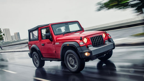 ಮೊದಲ ವರ್ಷದ ಸಂಭ್ರಮ: ಆಫ್ ರೋಡ್ ಕಾರ್ ಬುಕ್ಕಿಂಗ್ನಲ್ಲಿ Mahindra Thar ಹೊಸ ದಾಖಲೆ