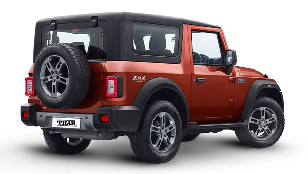ಮೊದಲ ವರ್ಷದ ಸಂಭ್ರಮ: ಆಫ್ ರೋಡ್ ಕಾರ್ ಬುಕ್ಕಿಂಗ್ನಲ್ಲಿ Mahindra Thar ಹೊಸ ದಾಖಲೆ