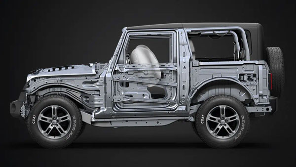 ಮೊದಲ ವರ್ಷದ ಸಂಭ್ರಮ: ಆಫ್ ರೋಡ್ ಕಾರ್ ಬುಕ್ಕಿಂಗ್ನಲ್ಲಿ Mahindra Thar ಹೊಸ ದಾಖಲೆ