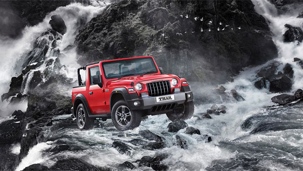 ಮೊದಲ ವರ್ಷದ ಸಂಭ್ರಮ: ಆಫ್ ರೋಡ್ ಕಾರ್ ಬುಕ್ಕಿಂಗ್ನಲ್ಲಿ Mahindra Thar ಹೊಸ ದಾಖಲೆ