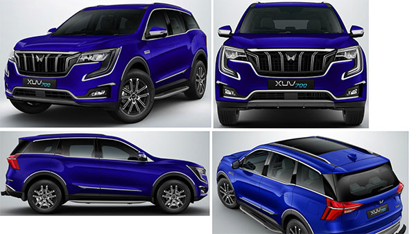 ಹೊಸ XUV700 ಕಾರಿನ ಆಂಡ್ರಿನೊಎಕ್ಸ್ ಕಾರ್ ಕನೆಕ್ಟ್ ಆ್ಯಪ್ ಬಿಡುಗಡೆ ಮಾಡಿದ Mahindra