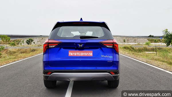 50 ಸಾವಿರ ಯನಿಟ್ಗಳಿಗೆ ಬುಕ್ಕಿಂಗ್ ಪಡೆದುಕೊಂಡ Mahindra XUV700