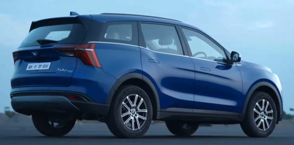 ಹೊಸ XUV700 ಎಸ್ಯುವಿ ಕಾರಿನ ವಿತರಣೆ ಆರಂಭಿಸಿದ Mahindra