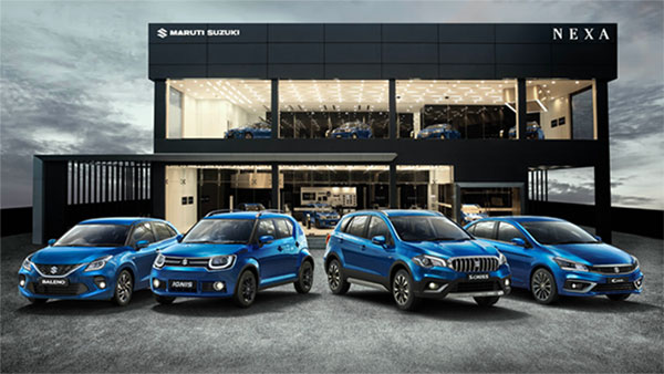 ದಸರಾ ಆಫರ್: Maruti Suzuki ಕಾರುಗಳ ಖರೀದಿ ಮೇಲೆ ಆಕರ್ಷಕ ಡಿಸ್ಕೌಂಟ್!