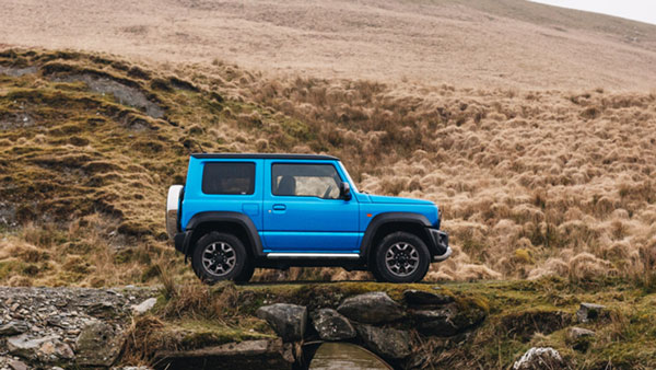 Mahindra Thar ಎಸ್ಯುವಿಗೆ ಪೈಪೋಟಿಯಾಗಿ ಬರುತ್ತಿದೆ Maruti Suzuki Jimny