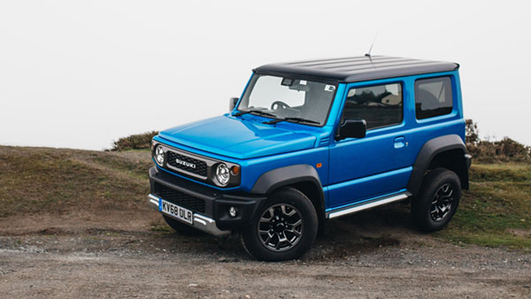 Mahindra Thar ಎಸ್ಯುವಿಗೆ ಪೈಪೋಟಿಯಾಗಿ ಬರುತ್ತಿದೆ Maruti Suzuki Jimny