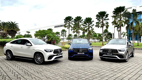 Mercedes Benz ಐಷಾರಾಮಿ ಕಾರುಗಳಿಗೆ ಭರ್ಜರಿ ಬೇಡಿಕೆ
