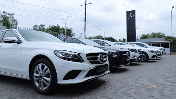 'ರಿಟೇಲ್ ಆಫ್ ದಿ ಫ್ಯೂಚರ್' ಪ್ಲ್ಯಾಟ್ಫಾರ್ಮ್ ತೆರೆದ Mercedes-Benz