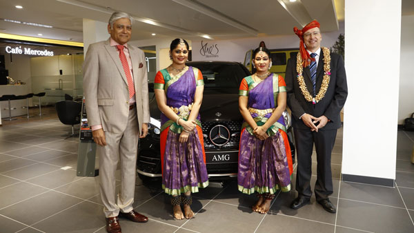 'ರಿಟೇಲ್ ಆಫ್ ದಿ ಫ್ಯೂಚರ್' ಪ್ಲ್ಯಾಟ್ಫಾರ್ಮ್ ತೆರೆದ Mercedes-Benz