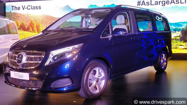 Mercedes Benz ಐಷಾರಾಮಿ ಕಾರುಗಳಿಗೆ ಭರ್ಜರಿ ಬೇಡಿಕೆ