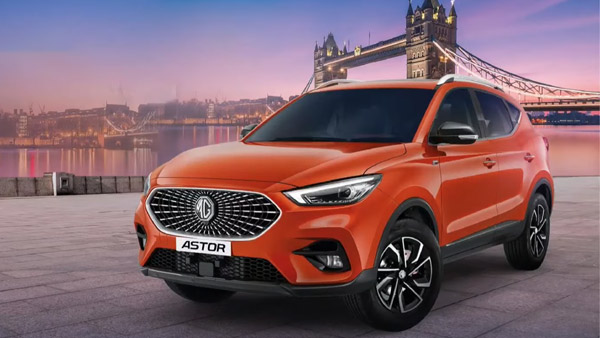 ಹೊಸ MG Astor ಎಸ್ಯುವಿ ಮಾದರಿಯ ಮೈಲೇಜ್ ಮಾಹಿತಿ ಬಹಿರಂಗ