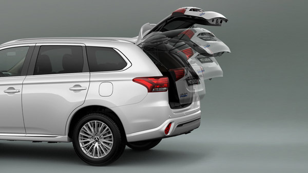 ಹೊಸ ರೂಪದಲ್ಲಿ ಮಾರುಕಟ್ಟೆಗೆ ಲಗ್ಗೆಯಿಡಲಿದೆ Mitsubishi Outlander PHEV ಎಸ್ಯುವಿ
