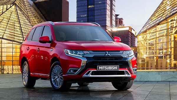 ಹೊಸ ರೂಪದಲ್ಲಿ ಮಾರುಕಟ್ಟೆಗೆ ಲಗ್ಗೆಯಿಡಲಿದೆ Mitsubishi Outlander PHEV ಎಸ್ಯುವಿ