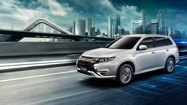 ಹೊಸ ರೂಪದಲ್ಲಿ ಮಾರುಕಟ್ಟೆಗೆ ಲಗ್ಗೆಯಿಡಲಿದೆ Mitsubishi Outlander PHEV ಎಸ್ಯುವಿ