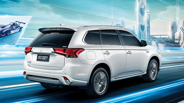 ಹೊಸ ರೂಪದಲ್ಲಿ ಮಾರುಕಟ್ಟೆಗೆ ಲಗ್ಗೆಯಿಡಲಿದೆ Mitsubishi Outlander PHEV ಎಸ್ಯುವಿ