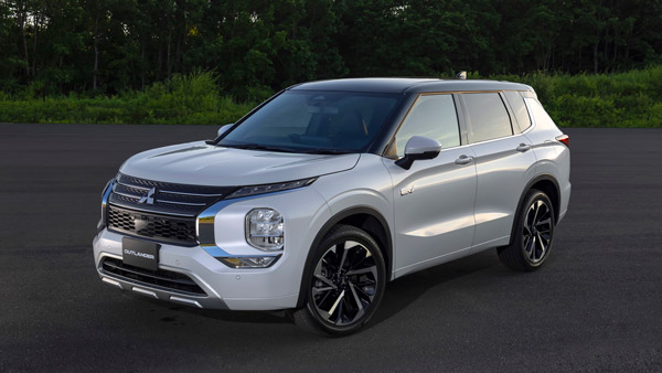 ಹೊಸ ರೂಪದಲ್ಲಿ ಮಾರುಕಟ್ಟೆಗೆ ಲಗ್ಗೆಯಿಡಲಿದೆ Mitsubishi Outlander PHEV ಎಸ್ಯುವಿ
