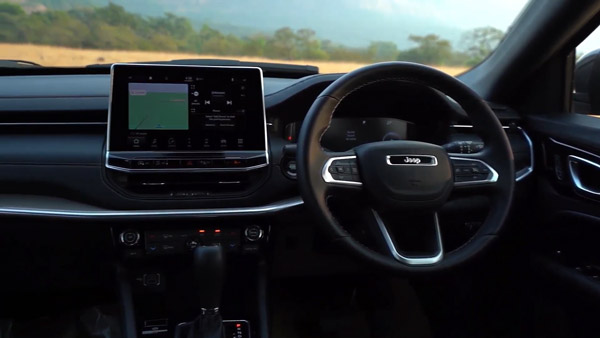 ಭಾರತದಲ್ಲಿ ಬೆಲೆ ಏರಿಕೆ ಪಡೆದುಕೊಂಡ Jeep Compass ಎಸ್ಯುವಿ