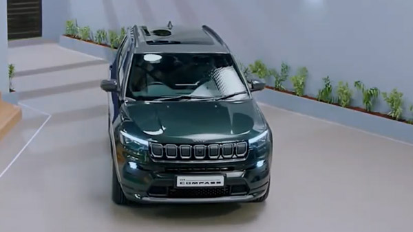 ಭಾರತದಲ್ಲಿ ಬೆಲೆ ಏರಿಕೆ ಪಡೆದುಕೊಂಡ Jeep Compass ಎಸ್ಯುವಿ