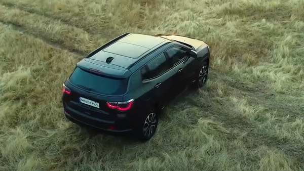 ಭಾರತದಲ್ಲಿ ಬೆಲೆ ಏರಿಕೆ ಪಡೆದುಕೊಂಡ Jeep Compass ಎಸ್ಯುವಿ