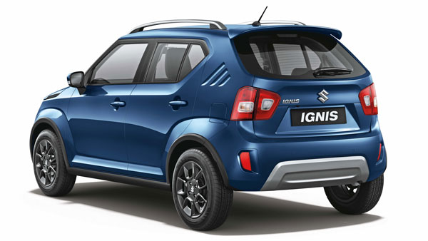 ಸ್ಪೋರ್ಟಿ ಲುಕ್ನಲ್ಲಿ Ignis ಲಿಮಿಟೆಡ್ ಎಡಿಷನ್ ಪರಿಚಯಿಸಿದ Suzuki