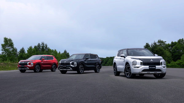 ಹೊಸ ರೂಪದಲ್ಲಿ ಮಾರುಕಟ್ಟೆಗೆ ಲಗ್ಗೆಯಿಡಲಿದೆ Mitsubishi Outlander PHEV ಎಸ್ಯುವಿ