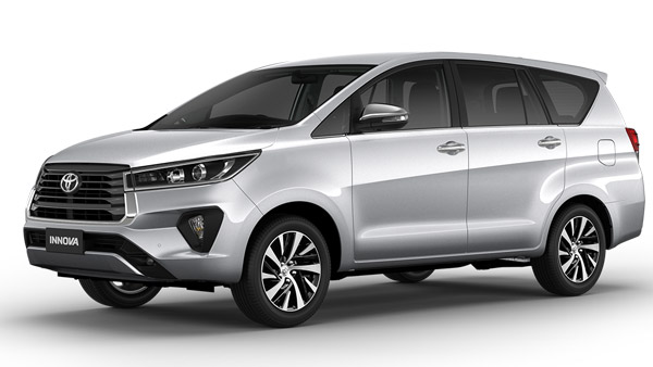 ವಿನೂತನ ಫೀಚರ್ಸ್ಗಳೊಂದಿಗೆ Toyota Innova Crysta ಲಿಮಿಟೆಡ್ ಎಡಿಷನ್ ಬಿಡುಗಡೆ